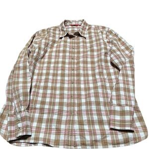 Fjallraven Button Down Shirt